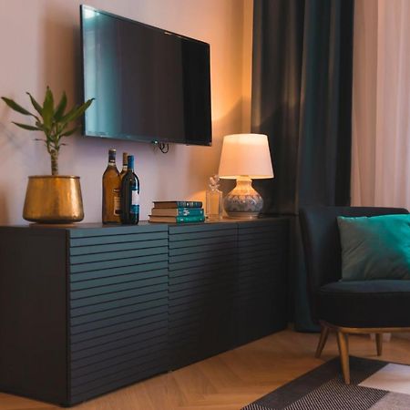 Stross Apartments Zagreb Eksteriør billede