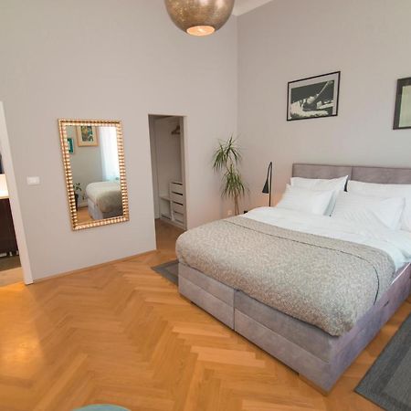 Stross Apartments Zagreb Eksteriør billede