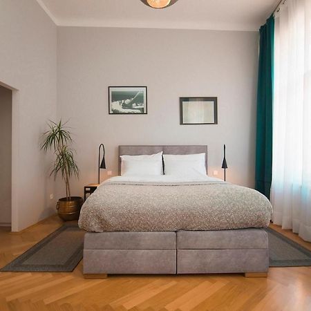 Stross Apartments Zagreb Eksteriør billede